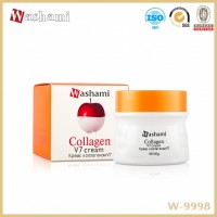 V7 Face Brightening & High Light Collagen Beauty Face Whitening Cream