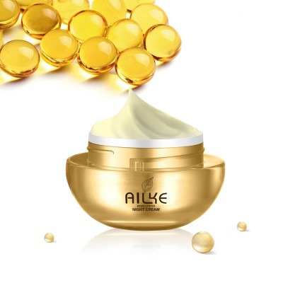 Reduce Melanin Collagen Vitamin C Face Repair Night Cream